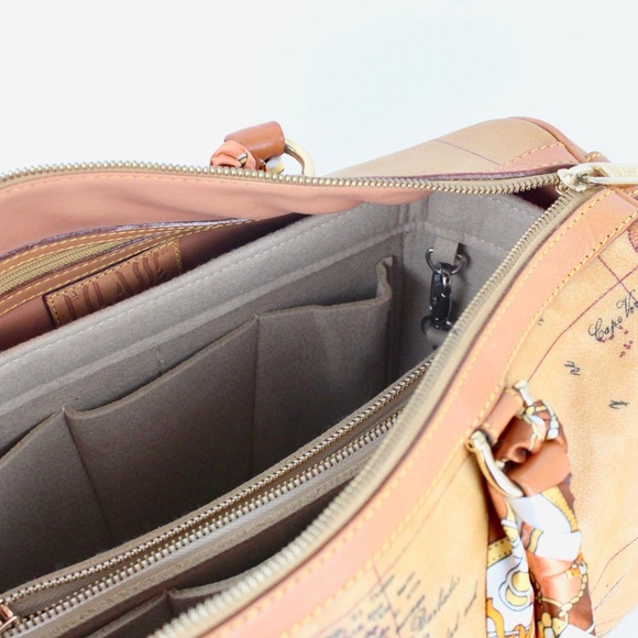 ALVIERO MARTINI Duffle Bag - Picture 4 of 6